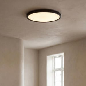 plafondlamp Ilja (Ø40x2,5 cm)