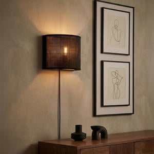 wandlamp Kaia (Ø30x20 cm)