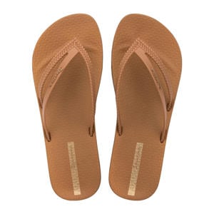 teenslippers bruin