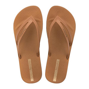 teenslippers bruin