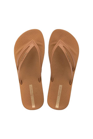 teenslippers bruin