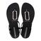 Ipanema sandalen zwart