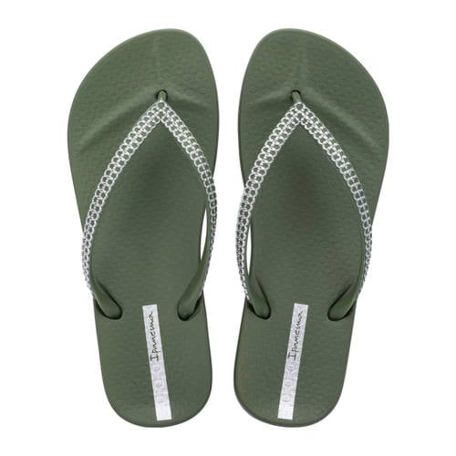 Ipanema teenslippers groen afbeelding