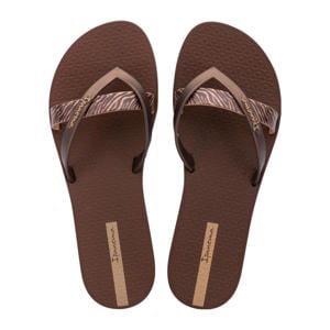 teenslippers bruin