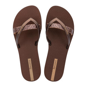 teenslippers bruin