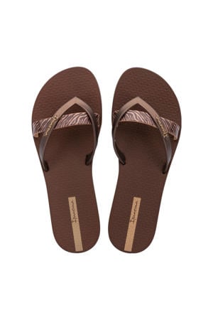 teenslippers bruin