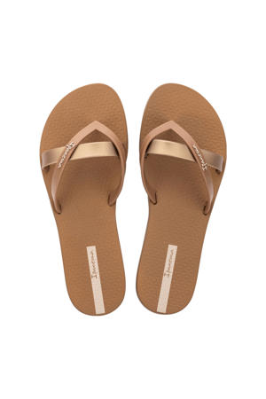 teenslippers bruin