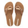 Ipanema teenslippers bruin