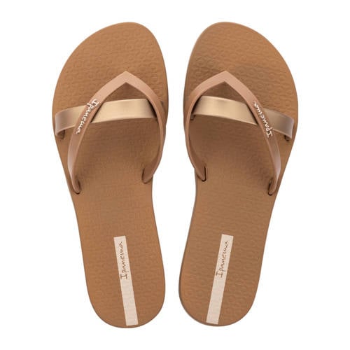 Ipanema teenslippers bruin afbeelding