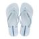 Ipanema teenslippers lichtblauw