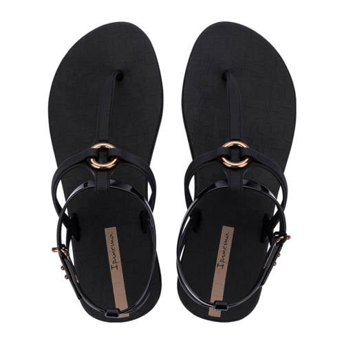 Ipanema sandalen zwart afbeelding