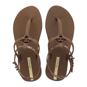 sandalen bruin
