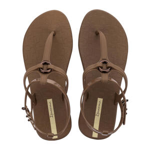 sandalen bruin
