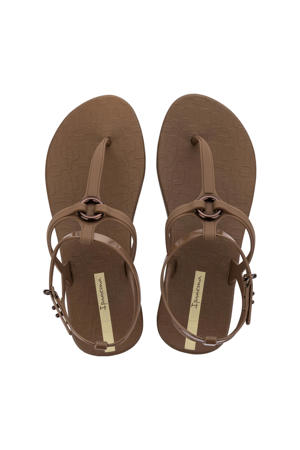 sandalen bruin