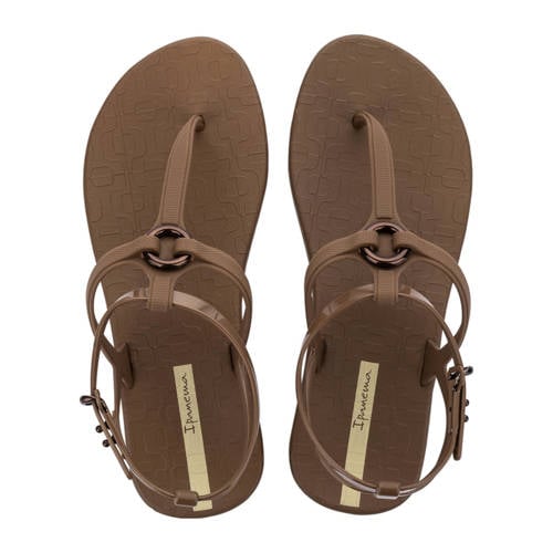 Ipanema sandalen bruin afbeelding