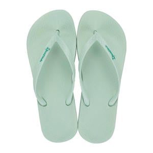 teenslippers lichtgroen