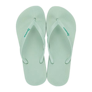 teenslippers lichtgroen