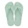 Ipanema teenslippers lichtgroen