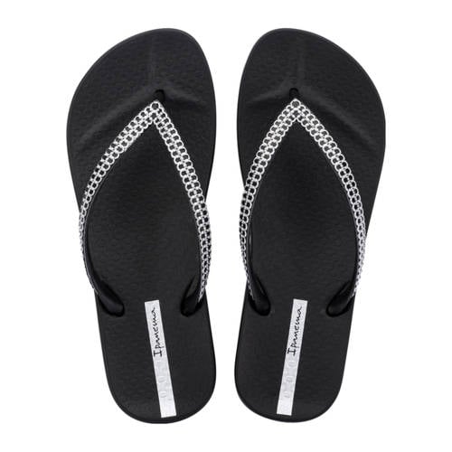 Ipanema teenslippers zwart afbeelding