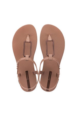 sandalen bruin