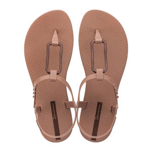 sandalen bruin