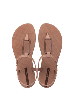 sandalen bruin