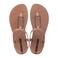 Ipanema sandalen bruin