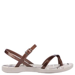Fashion Sandal sandalen ecru/brons