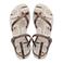 Ipanema Fashion Sandal sandalen ecru/brons