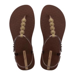 sandalen bruin