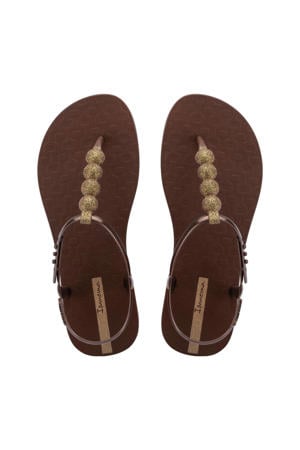 sandalen bruin