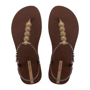 sandalen bruin