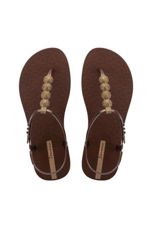 sandalen bruin