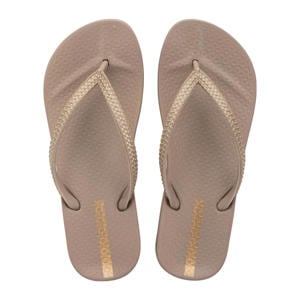 teenslippers beige