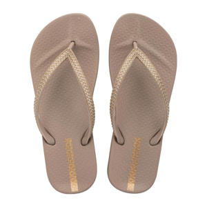 teenslippers beige