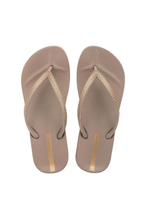 teenslippers beige