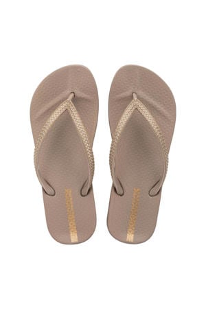 teenslippers beige
