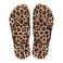 Ipanema teenslippers met panterprint bruin/beige