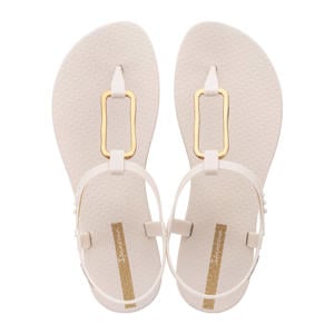 sandalen ecru