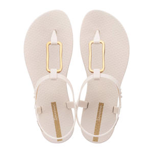 sandalen ecru