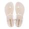 Ipanema sandalen ecru