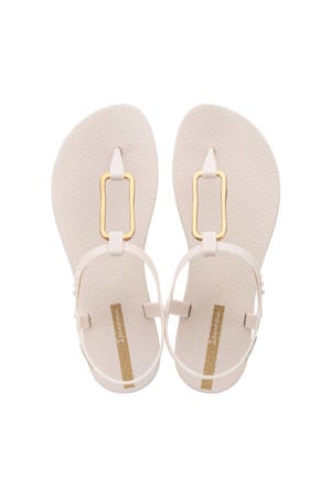 sandalen ecru
