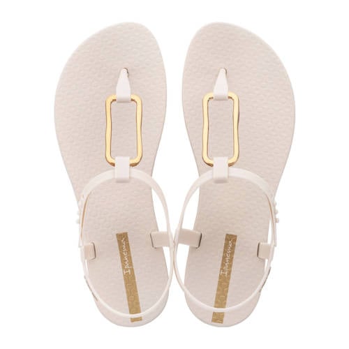 Ipanema sandalen ecru afbeelding