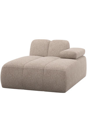 chaise longue rechts Mojo
