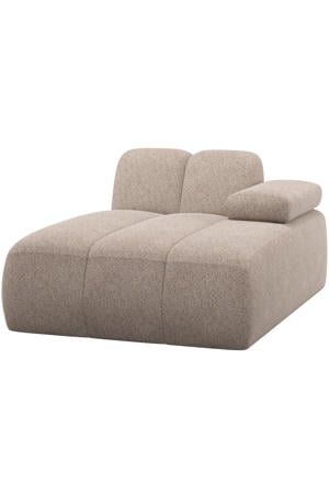 chaise longue rechts Mojo