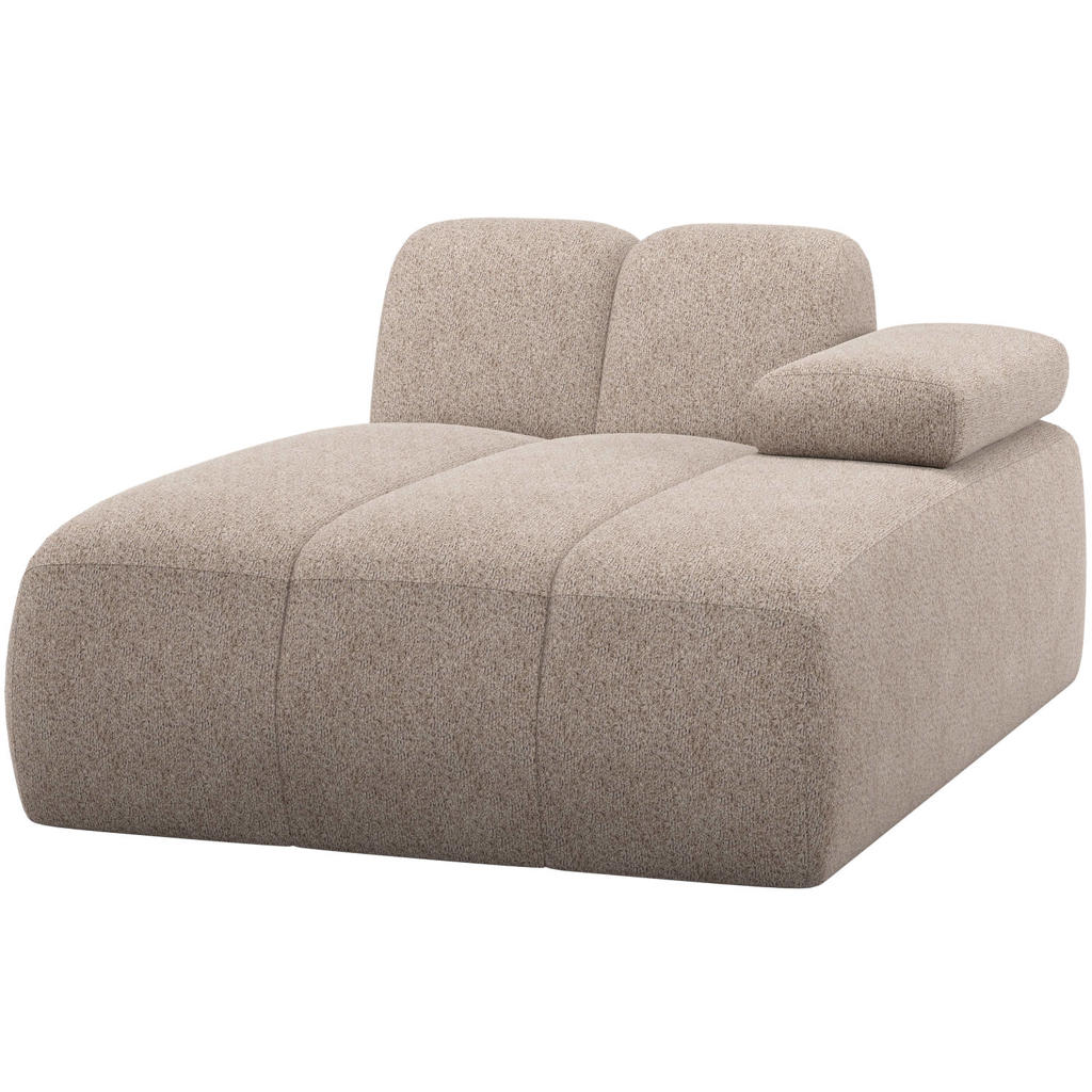 WOOOD chaise longue rechts Mojo