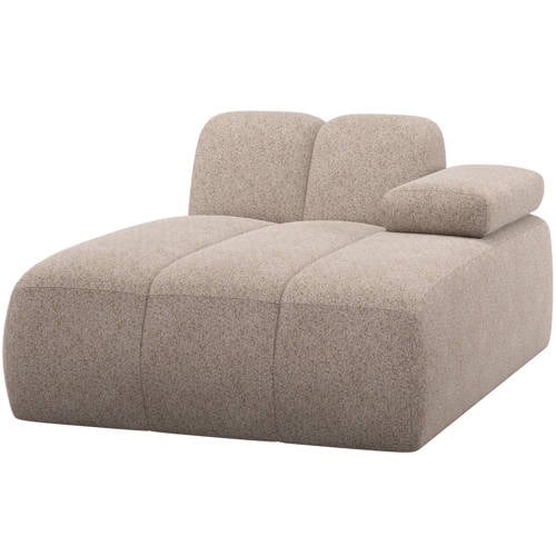 WOOOD chaise longue rechts Mojo afbeelding