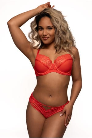 Tavienne slip - rood