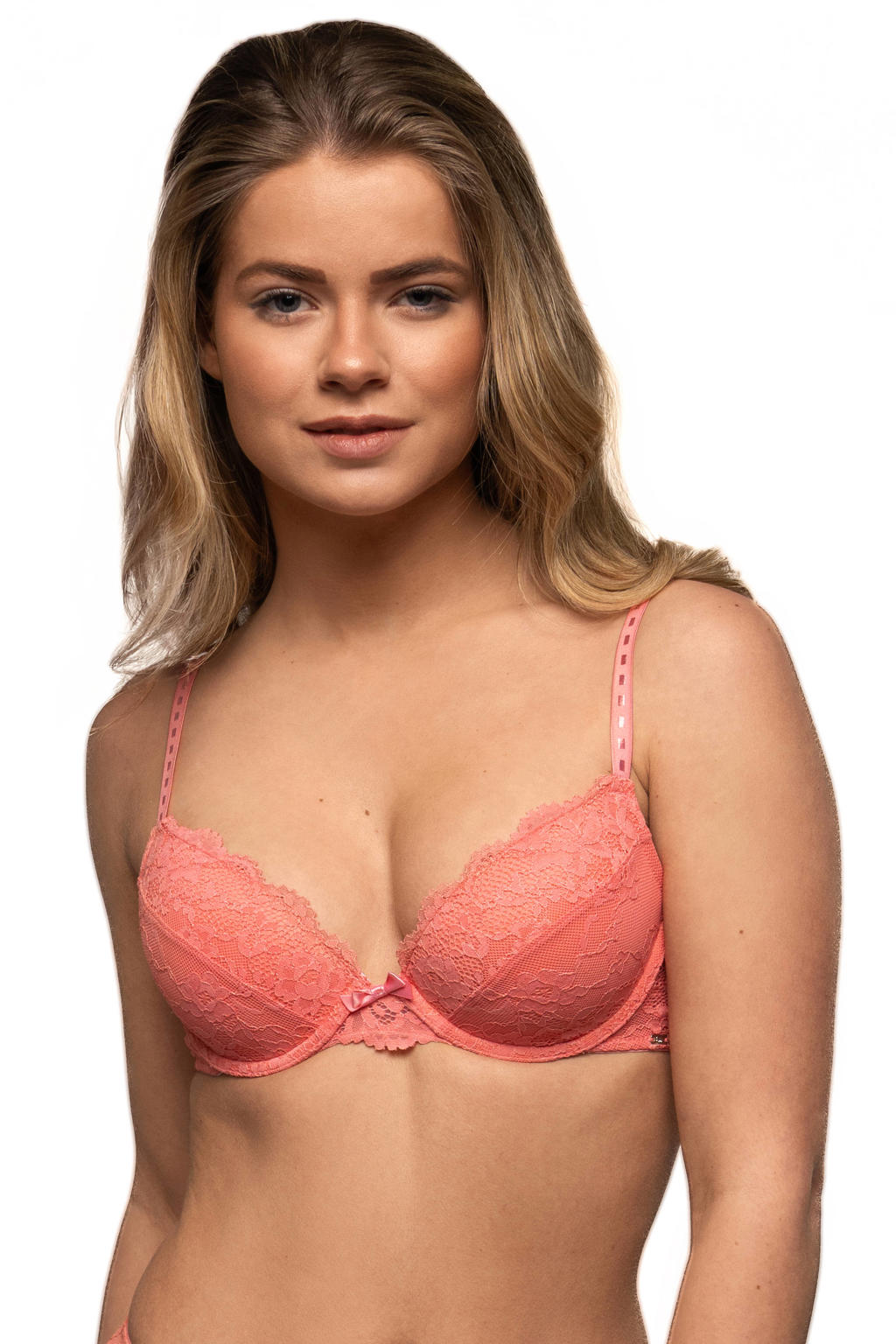 After Eden voorgevormde beugelbh Molly oranje