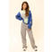 LOOXS 10sixteen sweater blauw